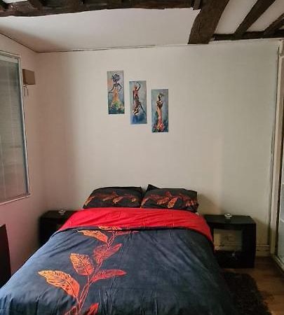 Ferienwohnung Cozy Apt Heart Of Paris, 3 Mins Louvre Exterior foto