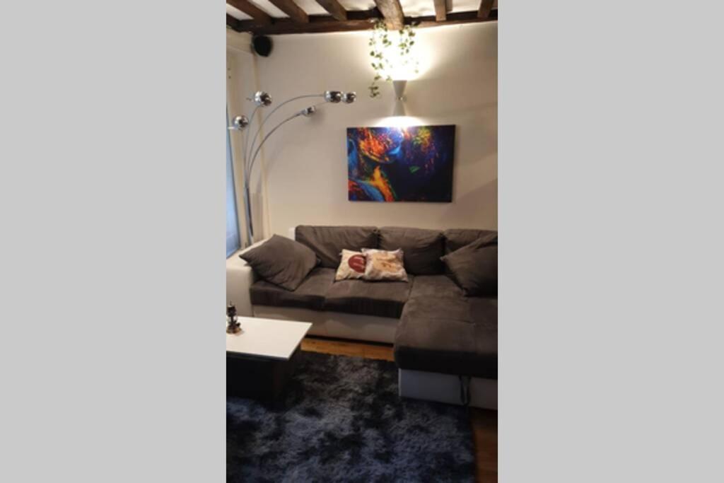 Ferienwohnung Cozy Apt Heart Of Paris, 3 Mins Louvre Exterior foto