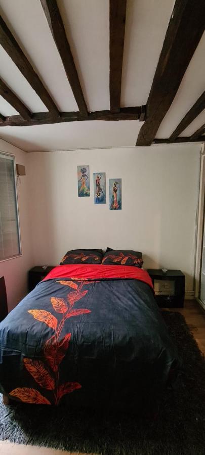 Ferienwohnung Cozy Apt Heart Of Paris, 3 Mins Louvre Exterior foto